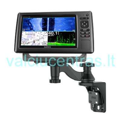 RAM swivel echo sounder bracket vertical RAM-109VU